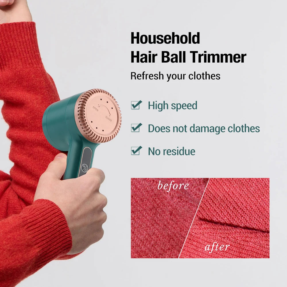 Electric Lint Remover Electric Lint Remover
